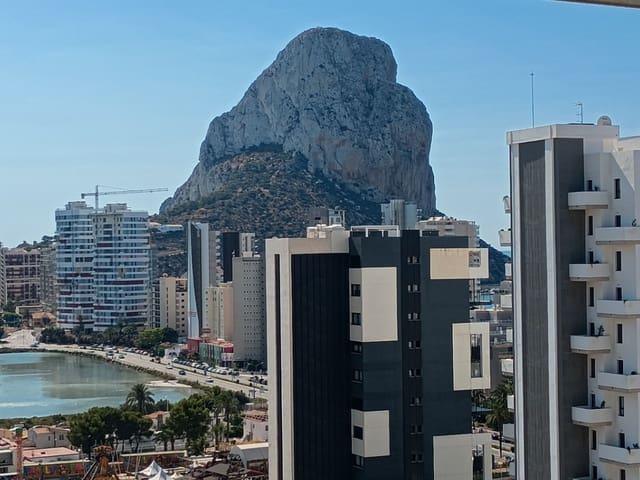 Apartamento en venta en Calpe / Calp, Alicante Costa Blanca