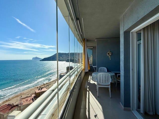 Apartamento en venta en Calpe / Calp, Alicante Costa Blanca