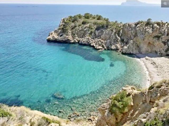 Apartamento en venta en Calpe / Calp, Alicante Costa Blanca