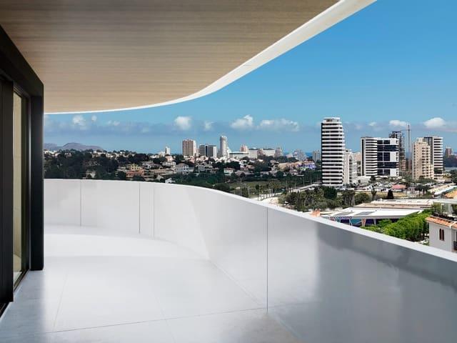 Apartamento en venta en Calpe / Calp, Alicante Costa Blanca