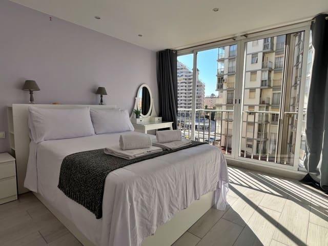 Apartamento en venta en Calpe / Calp, Alicante Costa Blanca
