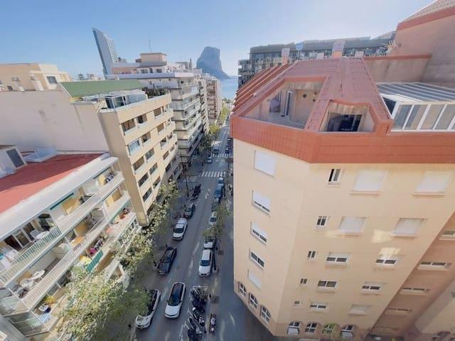 Apartamento en venta en Calpe / Calp, Alicante Costa Blanca