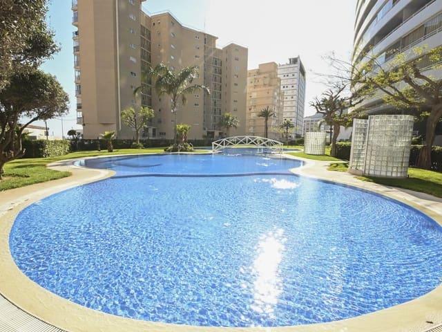 Apartamento en venta en Calpe / Calp, Alicante Costa Blanca
