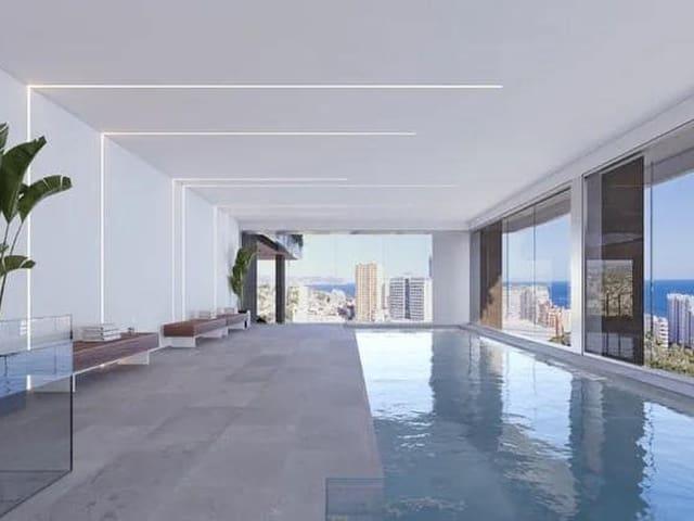 Apartamento en venta en Calpe / Calp, Alicante Costa Blanca