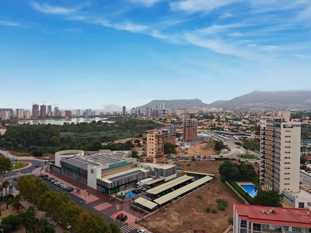 Apartamento en venta en Calpe / Calp, Alicante Costa Blanca