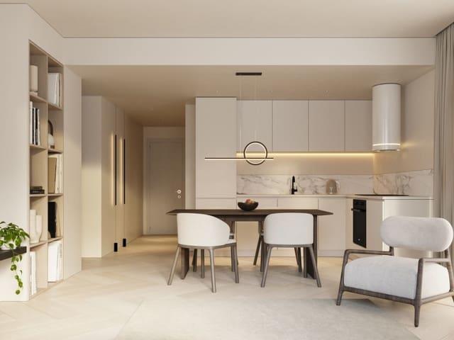 Apartamento en venta en Calpe / Calp, Alicante Costa Blanca