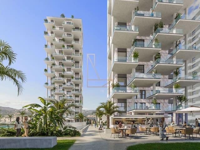 Apartamento en venta en Calpe / Calp, Alicante Costa Blanca