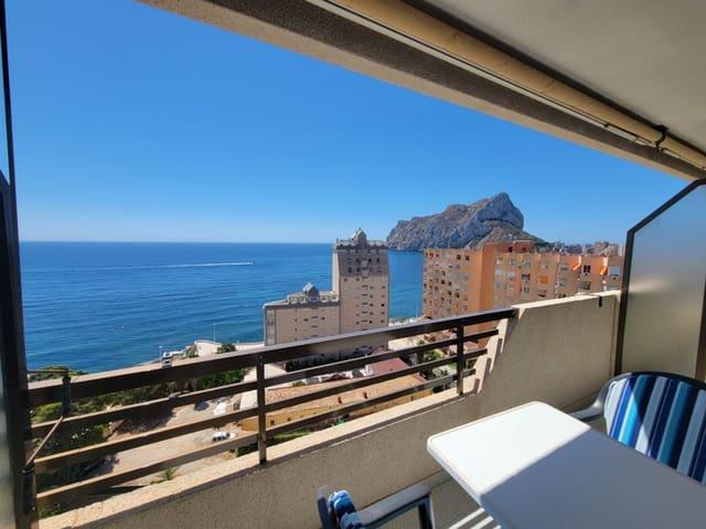 Apartamento en venta en Calpe / Calp, Alicante Costa Blanca