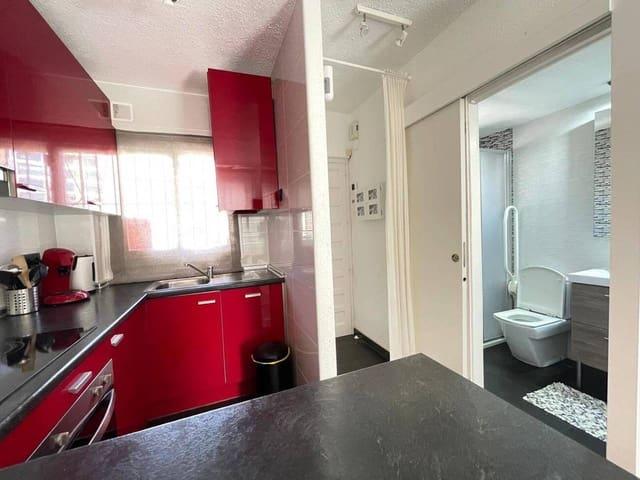 Apartamento en venta en Calpe / Calp, Alicante Costa Blanca