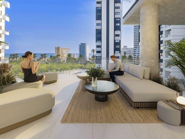 Apartamento en venta en Calpe / Calp, Alicante Costa Blanca