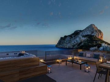 Apartamento en venta en Calpe / Calp, Alicante Costa Blanca