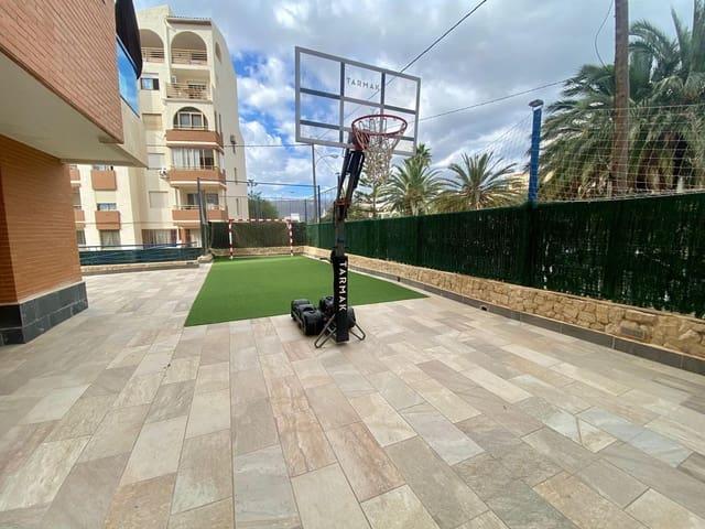 Apartamento en venta en Calpe / Calp, Alicante Costa Blanca