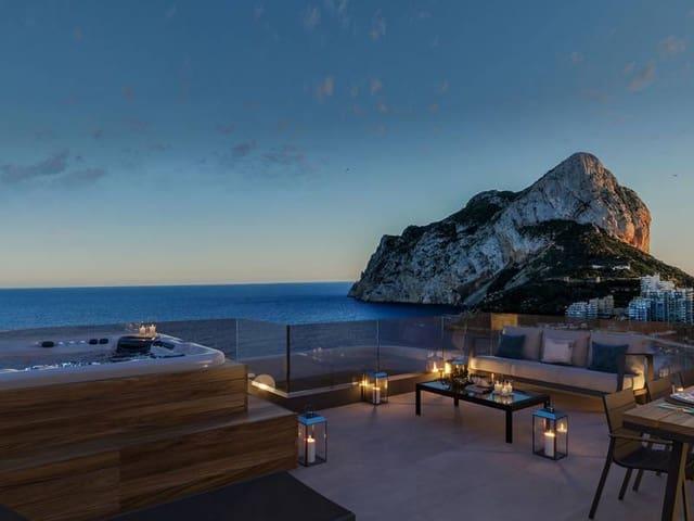 Apartamento en venta en Calpe / Calp, Alicante Costa Blanca