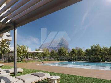 Apartamento en venta en Calpe / Calp, Alicante Costa Blanca