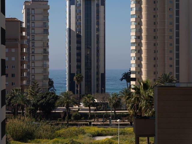 Apartamento en venta en Calpe / Calp, Alicante Costa Blanca