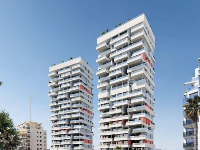 Apartamento en venta en Calpe / Calp, Alicante Costa Blanca
