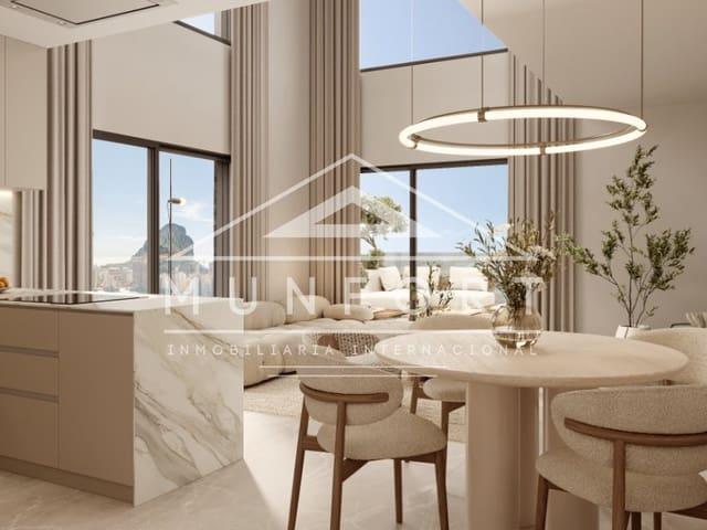 Apartamento en venta en Calpe / Calp, Alicante Costa Blanca