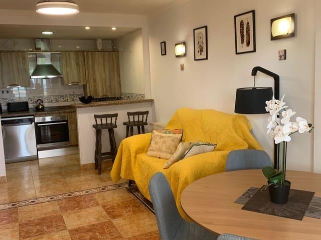 Apartamento en venta en Calpe / Calp, Alicante Costa Blanca