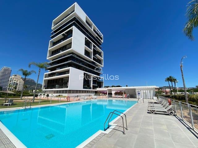 Apartamento en venta en Calpe / Calp, Alicante Costa Blanca