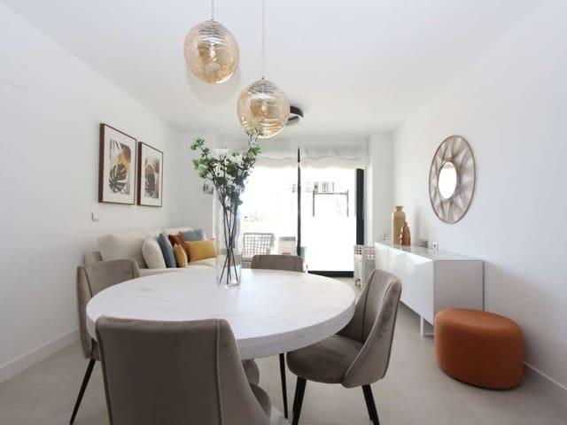 Apartamento en venta en Calpe / Calp, Alicante Costa Blanca