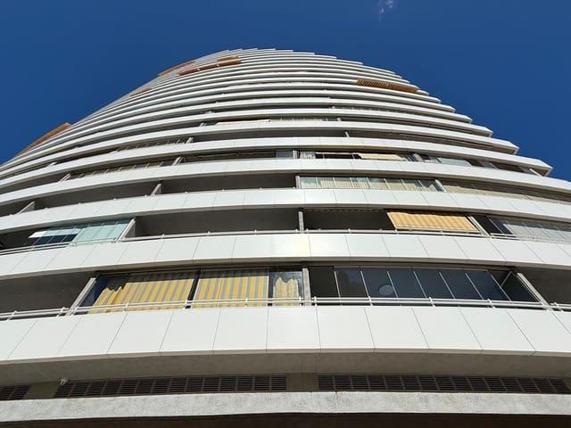 Apartamento en venta en Calpe / Calp, Alicante Costa Blanca