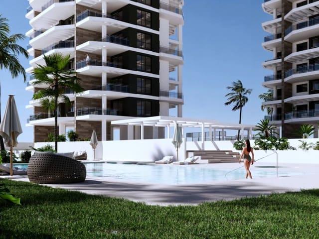 Apartamento en venta en Calpe / Calp, Alicante Costa Blanca