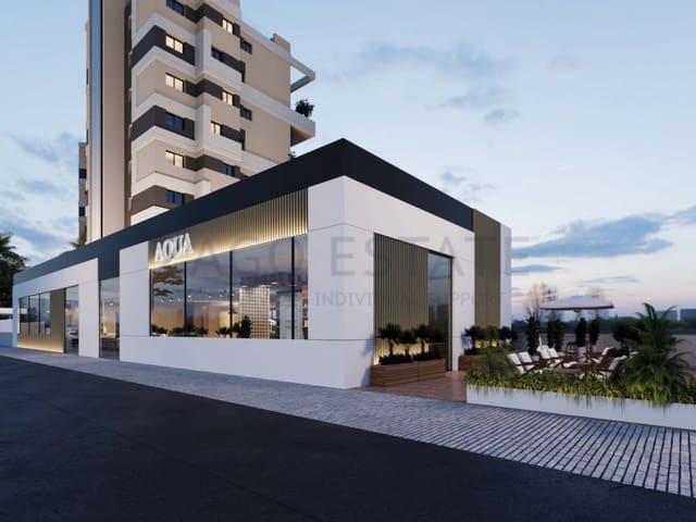 Apartamento en venta en Calpe / Calp, Alicante Costa Blanca