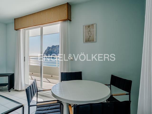 Apartamento en venta en Calpe / Calp, Alicante Costa Blanca