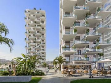 Apartamento en venta en Calpe / Calp, Alicante Costa Blanca