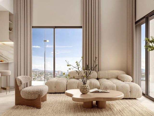 Apartamento en venta en Calpe / Calp, Alicante Costa Blanca