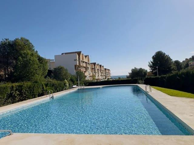 Apartamento en venta en Calpe / Calp, Alicante Costa Blanca
