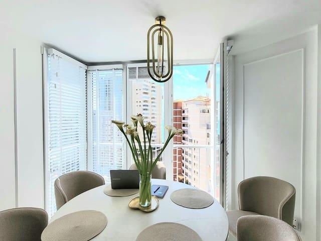 Apartamento en venta en Calpe / Calp, Alicante Costa Blanca