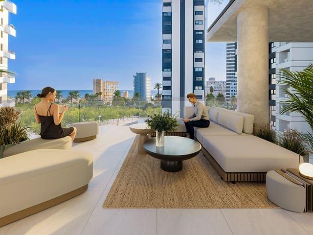Apartamento en venta en Calpe / Calp, Alicante Costa Blanca