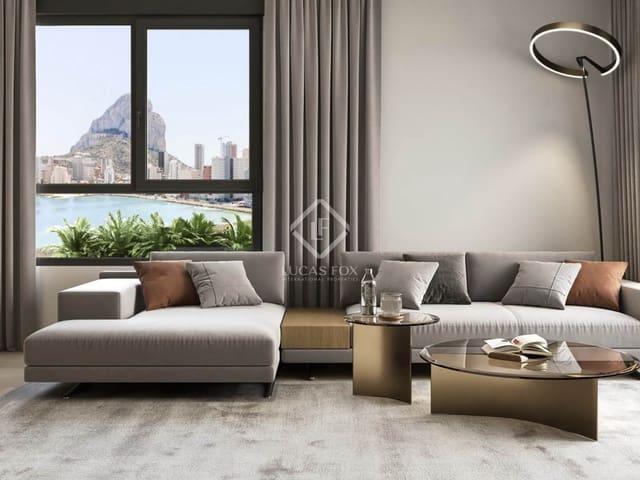 Apartamento en venta en Calpe / Calp, Alicante Costa Blanca