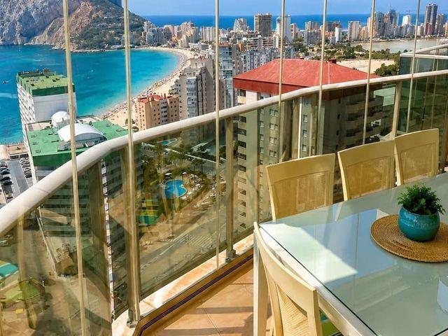Apartamento en venta en Calpe / Calp, Alicante Costa Blanca