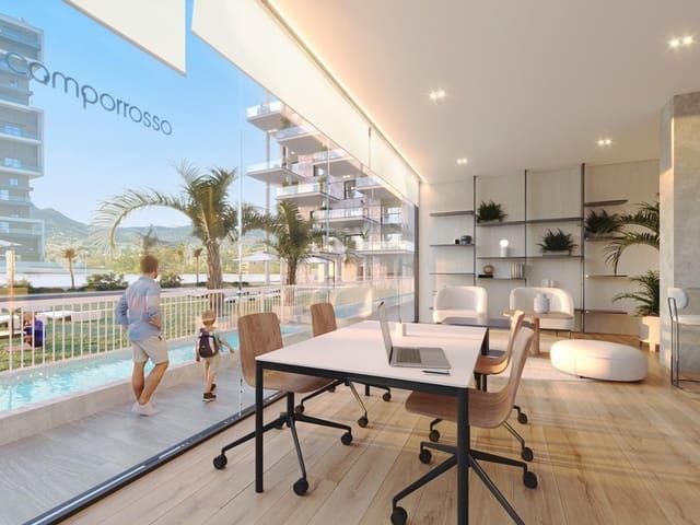 Apartamento en venta en Calpe / Calp, Alicante Costa Blanca
