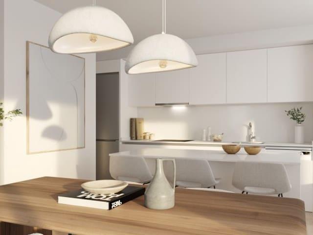 Apartamento en venta en Calpe / Calp, Alicante Costa Blanca