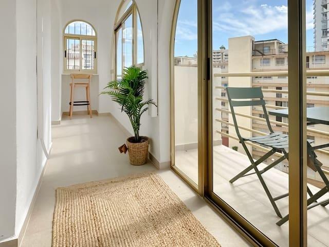 Apartamento en venta en Calpe / Calp, Alicante Costa Blanca