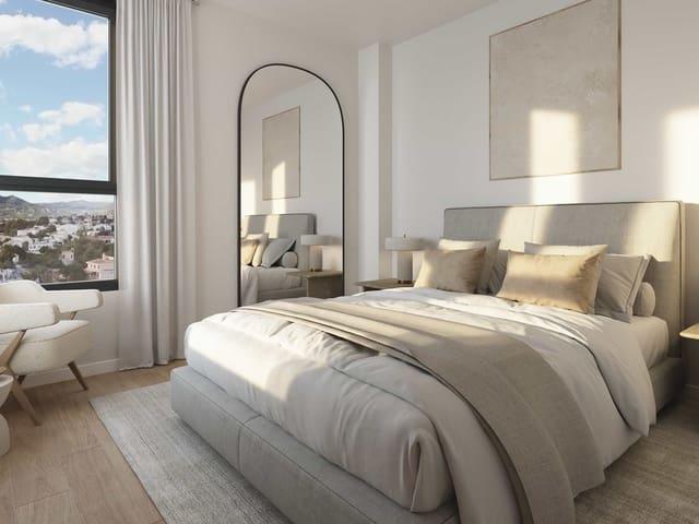 Apartamento en venta en Calpe / Calp, Alicante Costa Blanca