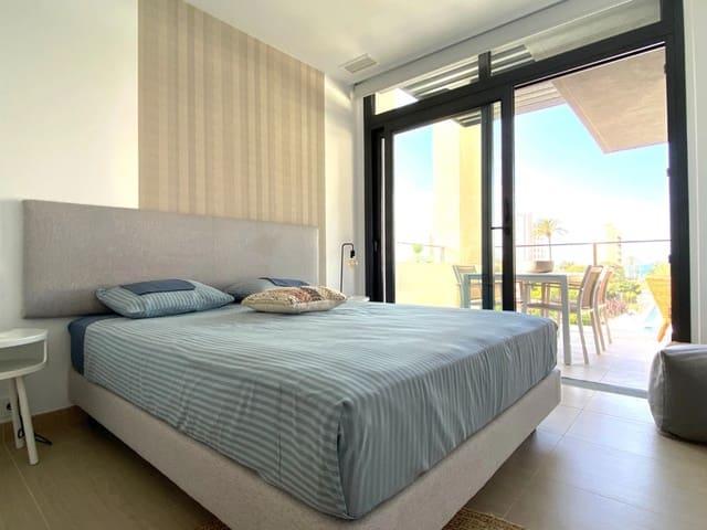 Apartamento en venta en Calpe / Calp, Alicante Costa Blanca
