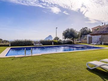 Apartamento en venta en Calpe / Calp, Alicante Costa Blanca