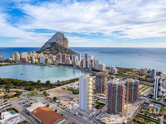 Apartamento en venta en Calpe / Calp, Alicante Costa Blanca