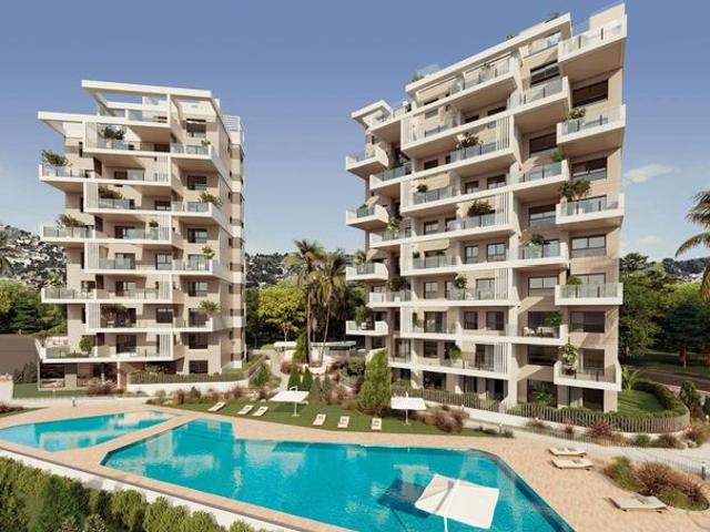 Apartamento en venta en Calpe / Calp, Alicante Costa Blanca