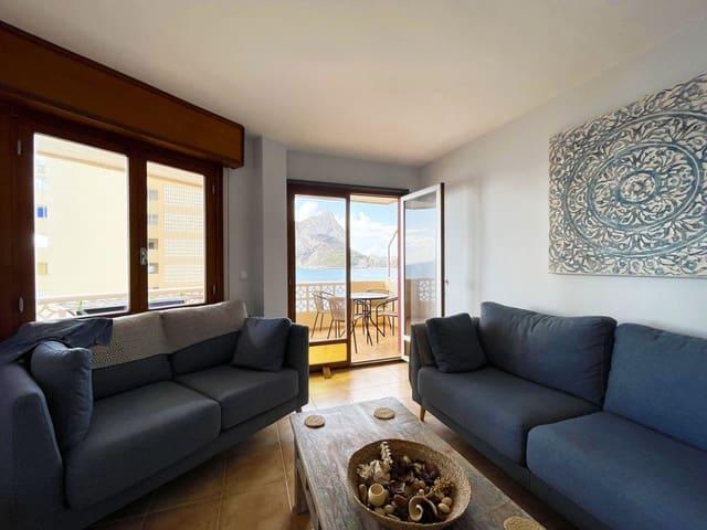 Apartamento en venta en Calpe / Calp, Alicante Costa Blanca