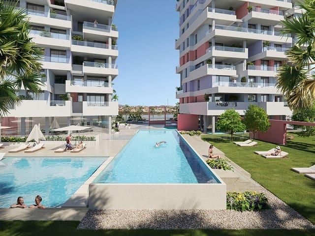 Apartamento en venta en Calpe / Calp, Alicante Costa Blanca