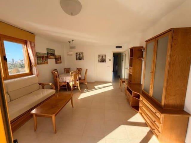 Apartamento en venta en Calpe / Calp, Alicante Costa Blanca