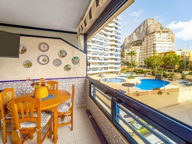 Apartamento en venta en Calpe / Calp, Alicante Costa Blanca