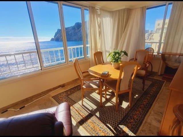 Apartamento en venta en Calpe / Calp, Alicante Costa Blanca