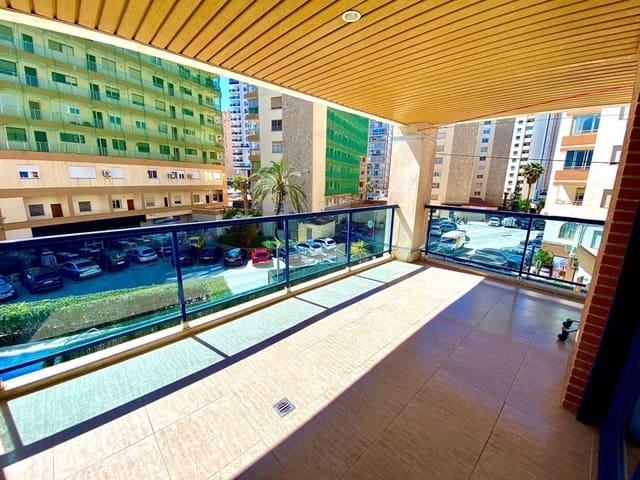 Apartamento en venta en Calpe / Calp, Alicante Costa Blanca
