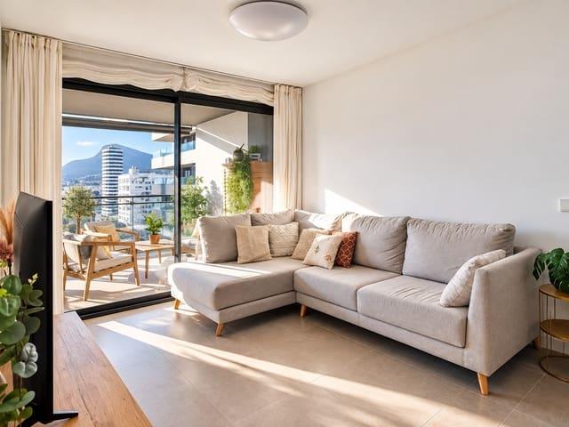 Apartamento en venta en Calpe / Calp, Alicante Costa Blanca